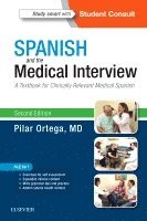 Pilar Ortega - Spanish and the Medical Interview, Häftad