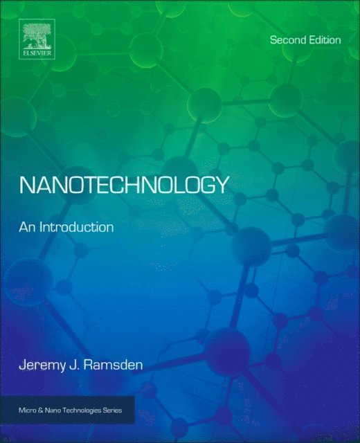 Jeremy Ramsden - Nanotechnology, E-bok