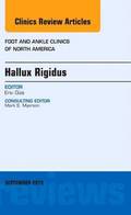 Hallux Rigidus, An issue of Foot and Ankle Clinics of North America