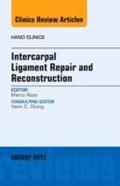 Innovations in Intercarpal Ligament Repair and Reconstruction, An Issue of Hand Clinics