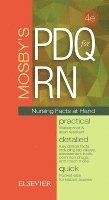 Mosby - Mosby's PDQ for RN, Häftad