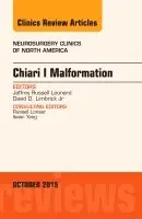 Jeffrey Leonard - Chiari Malformation, An Issue of Neurosurgery Clinics of North America, Inbunden. Tillgänglighet: Lägg i varukorg