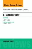Peter S. Liu, Joel F. Platt - CT Angiography, An Issue of Radiologic Clinics of North America, Inbunden