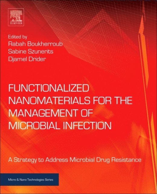 Djamel Drider, Sabine Szunerits, Rabah Boukherroub - Functionalized Nanomaterials for the Management of Microbial Infection, E-bok