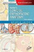 Netter's Concise Orthopaedic Anatomy, Updated Edition