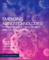 Ashim K. Mitra, Ashim K Mitra, Kishore Cholkar, Abhirup Mandal - Emerging Nanotechnologies for Diagnostics, Drug Delivery and Medical Devices, Inbunden. Tillgänglighet: Lägg i varukorg