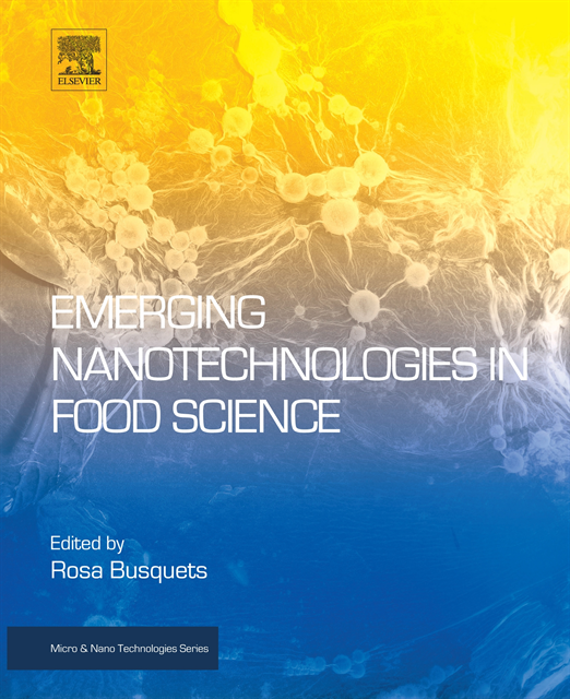 Rosa Busquets - Emerging Nanotechnologies in Food Science, E-bok