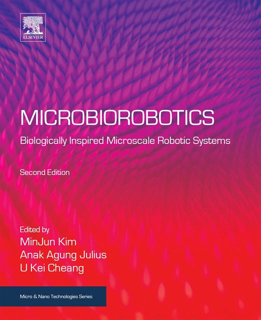 U Kei Cheang, Anak Agung Julius, Minjun Kim - Microbiorobotics, E-bok