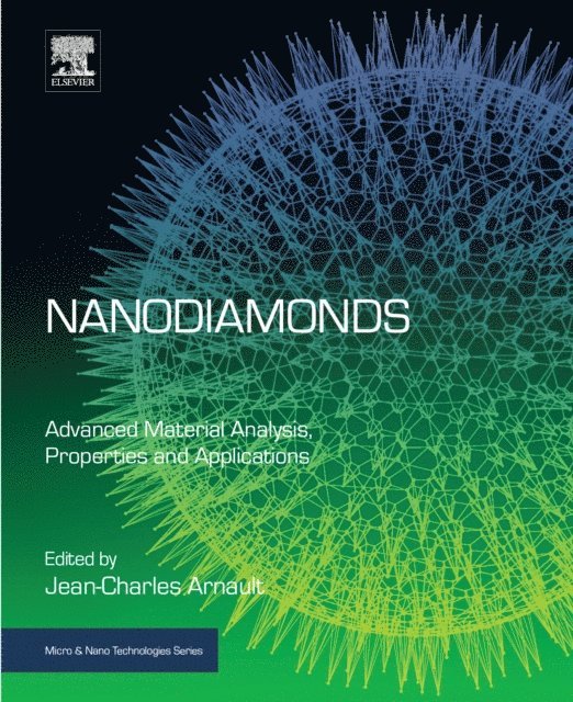 Jean-Charles Arnault - Nanodiamonds, E-bok