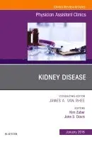 Kim Zuber, Jane S. Davis - Kidney Disease, An Issue of Physician Assistant Clinics, Häftad. Tillgänglighet: Lägg i varukorg