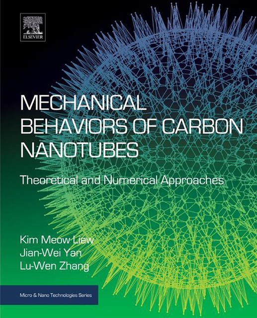 Lu-Wen Zhang, Yan Jianwei, K.M. Liew - Mechanical Behaviors of Carbon Nanotubes, E-bok