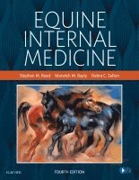 Stephen M. Reed, Warwick M. Bayly, Debra C. Sellon - Equine Internal Medicine, Inbunden