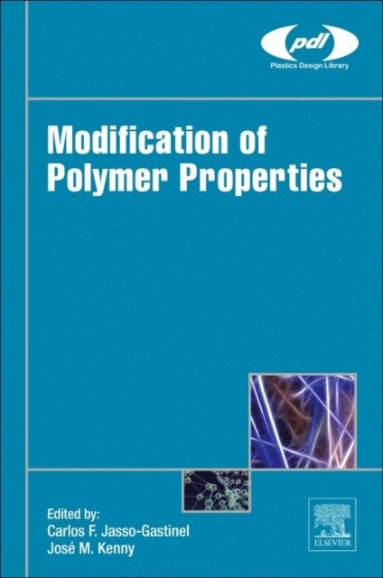 Jose M. Kenny, Carlos Federico Jasso-Gastinel - Modification of Polymer Properties, E-bok