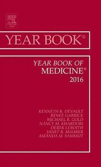 Year Book of Medicine, 2016