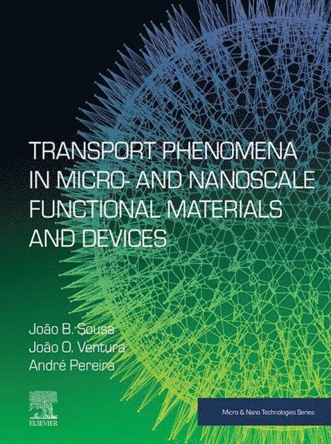 Andre Pereira, Joao Oliveira Ventura, Joao B. Sousa - Transport Phenomena in Micro- and Nanoscale Functional Materials and Devices, E-bok
