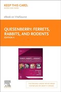 Ferrets, Rabbits and Rodents - E-Book