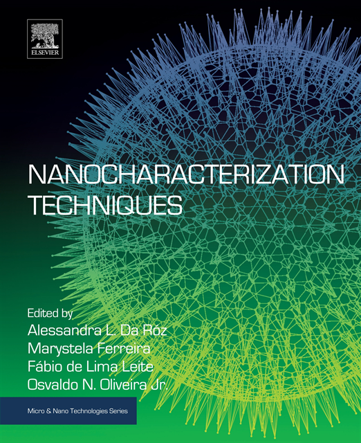 Alessandra Luzia Da Roz, Fabio de Lima Leite, Ferreira LG Marystela, Osvaldo de Oliveira Jr - Nanocharacterization Techniques, E-bok. Tillgänglighet: Lägg i varukorg