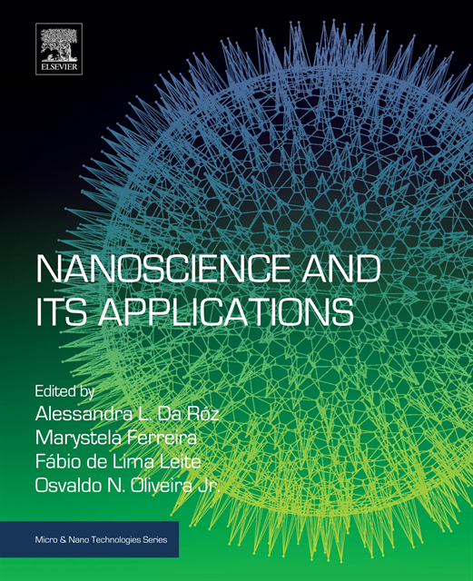 Alessandra Luzia Da Roz, Fabio de Lima Leite, Ferreira LG Marystela, Osvaldo de Oliveira Jr - Nanoscience and its Applications, E-bok. Tillgänglighet: Lägg i varukorg