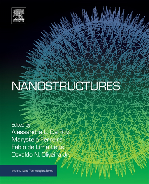 Fabio de Lima Leite, Alessandra Luzia Da Roz, Marystela Ferreira, Osvaldo de Oliveira Jr - Nanostructures, E-bok. Tillgänglighet: Lägg i varukorg