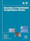 Recycling of Polyethylene Terephthalate Bottles