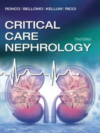 Critical Care Nephrology E-Book