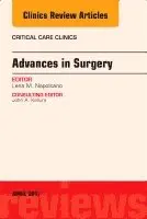 Lena M. Napolitano - Advances in Surgery, An Issue of Critical Care Clinics, Inbunden. Tillgänglighet: Lägg i varukorg