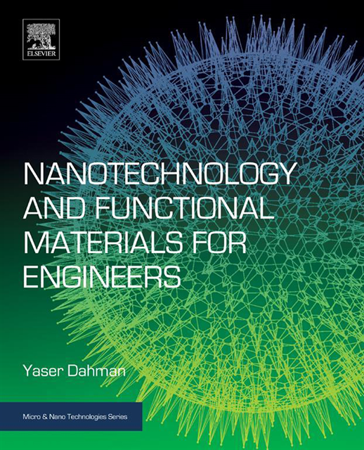 Yaser Dahman - Nanotechnology and Functional Materials for Engineers, E-bok. Tillgänglighet: Lägg i varukorg