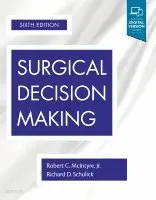 Robert C. McIntyre, Richard D. Schulick - Surgical Decision Making, Inbunden. Tillgänglighet: Lägg i varukorg