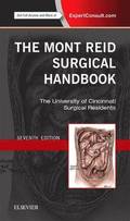 The Mont Reid Surgical Handbook