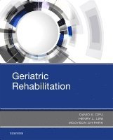 David X. Cifu, Henry L. Lew, Mooyeon Oh-Park - Geriatric Rehabilitation, Inbunden