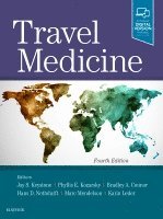 Jay S. Keystone, Phyllis E. Kozarsky, Bradley A. Connor, Hans D. Nothdurft, Marc Mendelson, Karin Leder - Travel Medicine, Inbunden