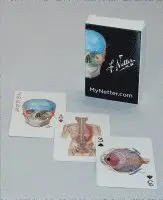 Frank H. Netter - Netter Playing Cards, Övrigt