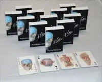Frank H. Netter - Netter Playing Cards, Övrigt