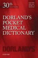 Dorland - Dorland's Pocket Medical Dictionary, Häftad. Tillgänglighet: Lägg i varukorg