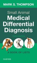 Small Animal Medical Differential Diagnosis E-Book