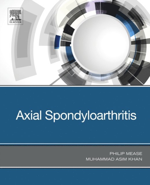 Muhammad Asim Khan, Philip Mease - Axial Spondyloarthritis, E-bok