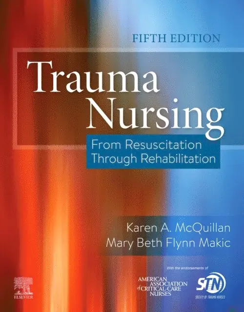 Eileen Whalen, Mary Beth Flynn Makic, Karen A. McQuillan - Trauma Nursing E-Book, E-bok. Tillgänglighet: Lägg i varukorg