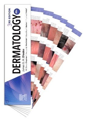 Dermatology DDX Deck av James G H Dinulos, M Shane Chapman, Andrew E Werchniak, Dorothea T Barton, Thomas P Habif