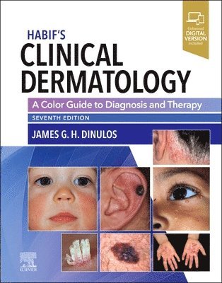 Habif's Clinical Dermatology av James G H Dinulos, James G H Dinulos