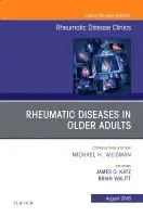 James D. Katz, Brian Walitt - Rheumatic Diseases in Older Adults, An Issue of Rheumatic Disease Clinics of North America, Inbunden. Tillgänglighet: Lägg i varukorg