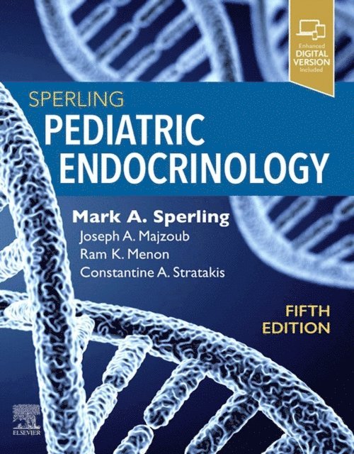 Mark A. Sperling - Sperling Pediatric Endocrinology E-Book, E-bok