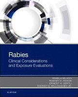 Pamela J. Wilson, Rodney E. Rohde, Ernest H. Oertli, Rodney E. Willoughby Jr. - Rabies, Häftad