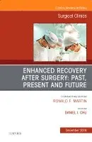 Daniel I. Chu - Enhanced Recovery After Surgery: Past, Present, and Future, An Issue of Surgical Clinics, Inbunden. Tillgänglighet: Lägg i varukorg