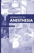 Advances in Anesthesia 2018