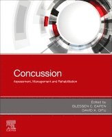 Blessen C. Eapen, David X. Cifu - Concussion, Häftad