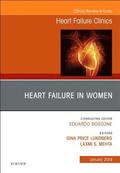 Heart Failure in Women, An Issue of Heart Failure Clinics