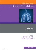 Serpil Erzurum, Sumita B Khatri - Asthma, An Issue of Clinics in Chest Medicine, Inbunden. Tillgänglighet: Lägg i varukorg
