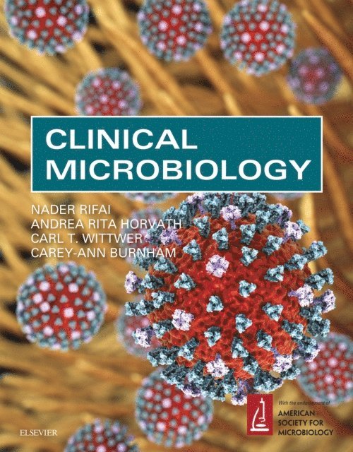 Nader Rifai - Clinical Microbiology E-Book, E-bok