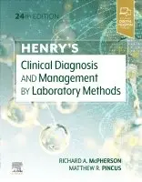 Richard A. McPherson, Matthew R. Pincus - Henry's Clinical Diagnosis and Management by Laboratory Methods, Inbunden. Tillgänglighet: Lägg i varukorg