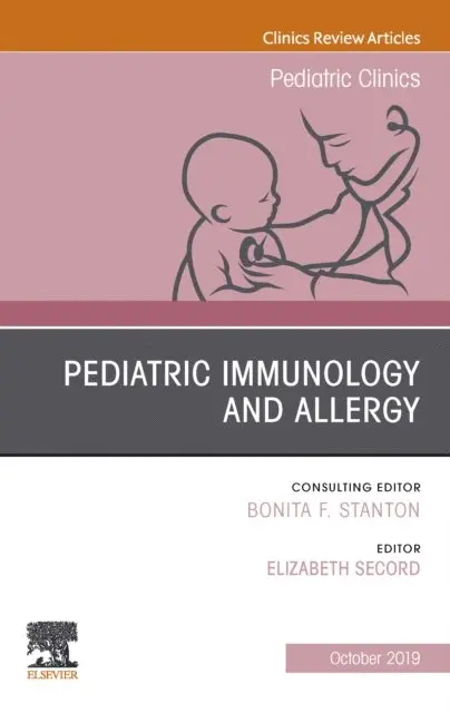 Elizabeth Secord - Pediatric Immunology and Allergy, An Issue of Pediatric Clinics of North America, E-bok. Tillgänglighet: Lägg i varukorg